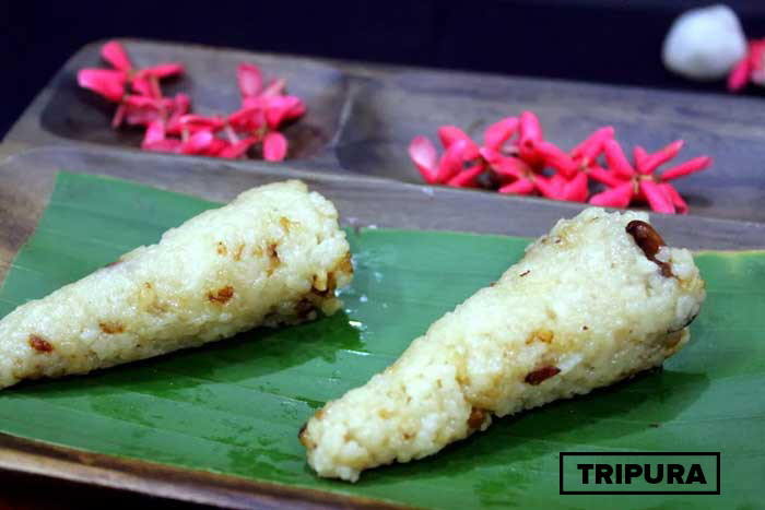29 States 29 Desserts Awan Bangwi from Tripura