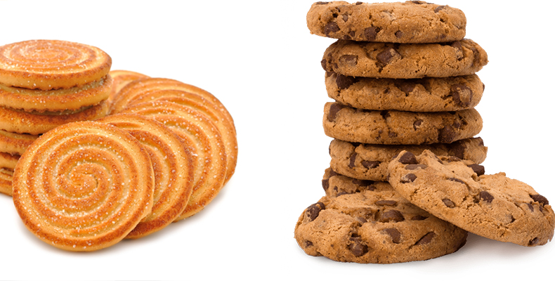 Biscuit and Cookie taste