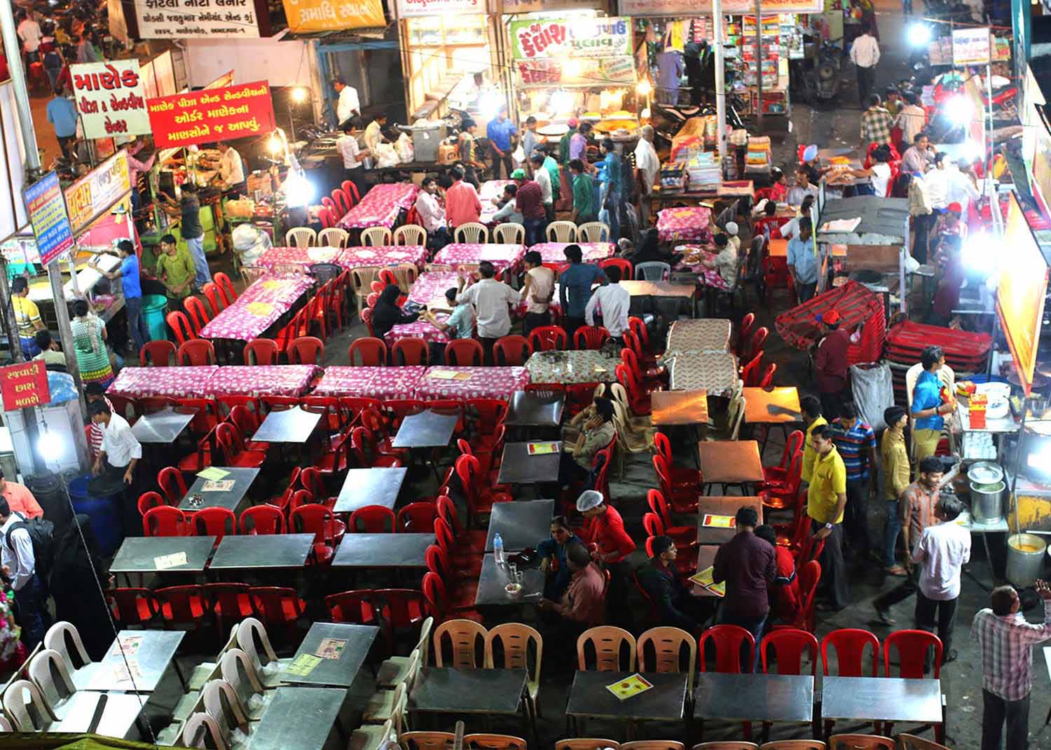 Image result for ahmedabad manek chowk