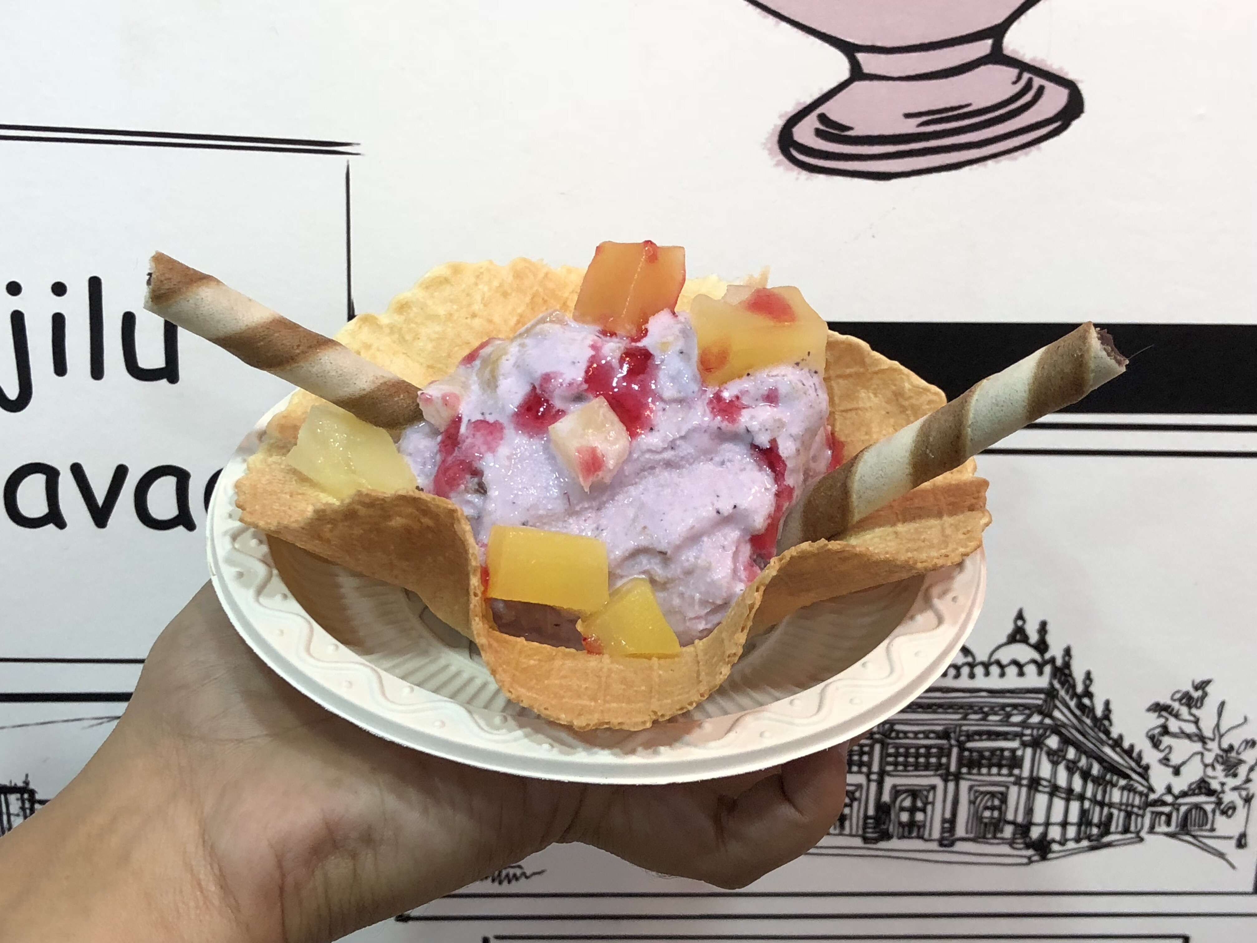 Ice Cream Parlours In Ahmedabad| Ice Cream, Dessert, Sweet tooth