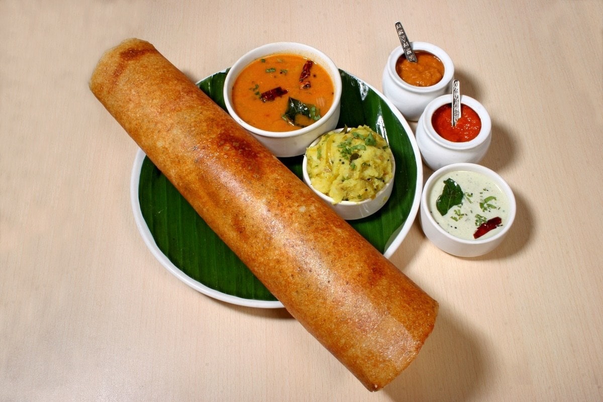 South Indian restaurants in Ahmedabad