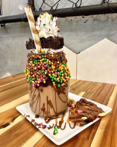 Delightful and delicious beverages| Cafe de italiano