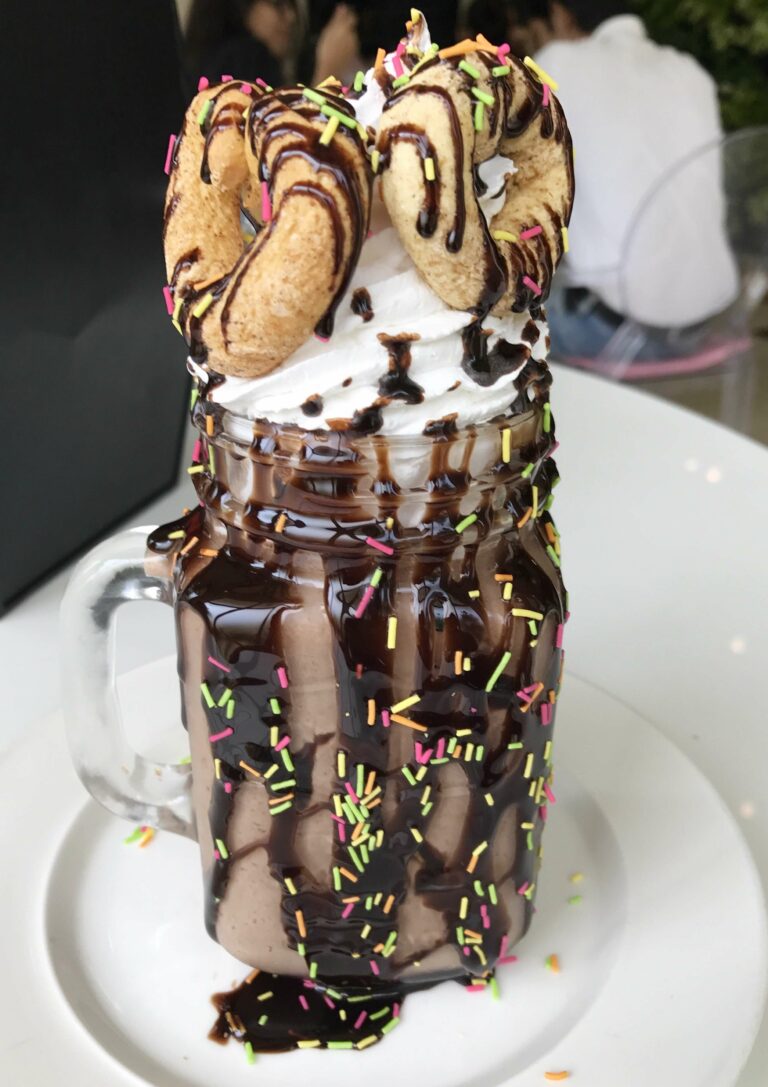 best freak shakes in Ahmedabad
