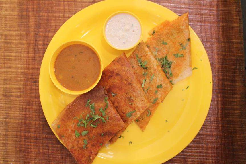 Best places offering dosas| Kovallam