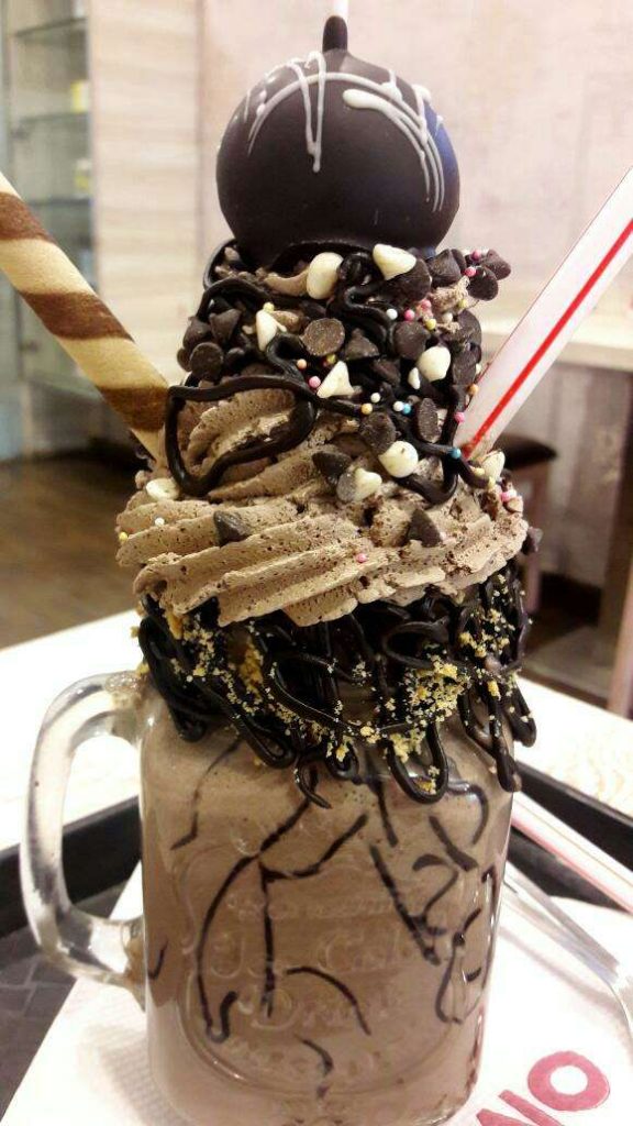 best freak shakes in Ahmedabad