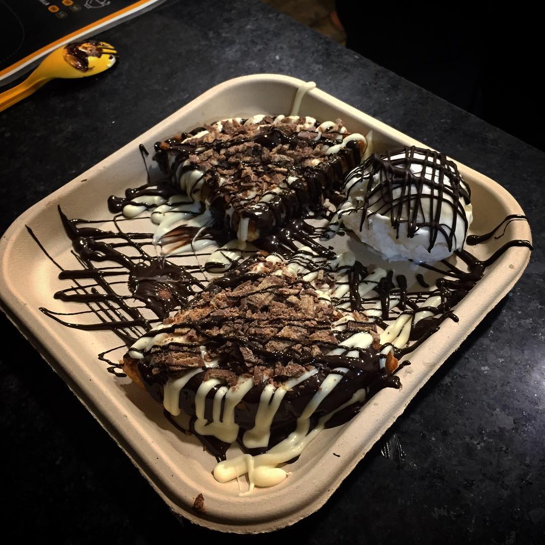 Waffles In Ahmedabad | Waffles, Chocolate