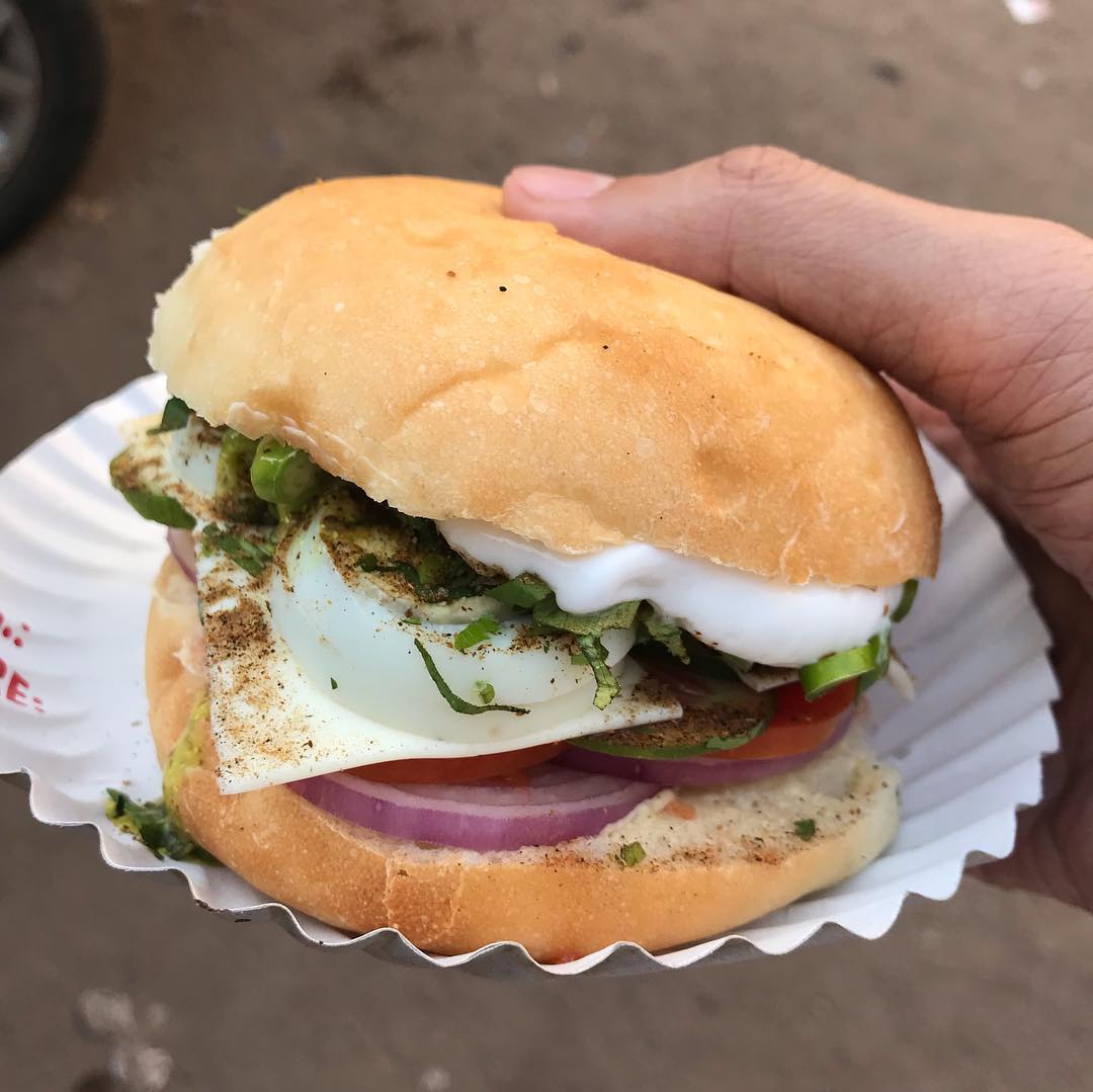 Burger Places In Ahmedabad