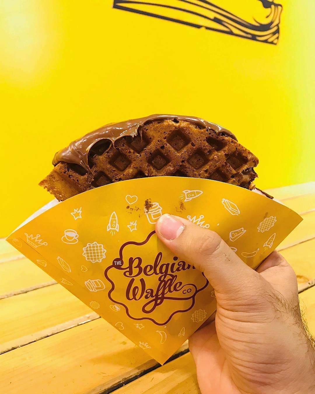 Waffles In Ahmedabad | Waffles, Chocolate