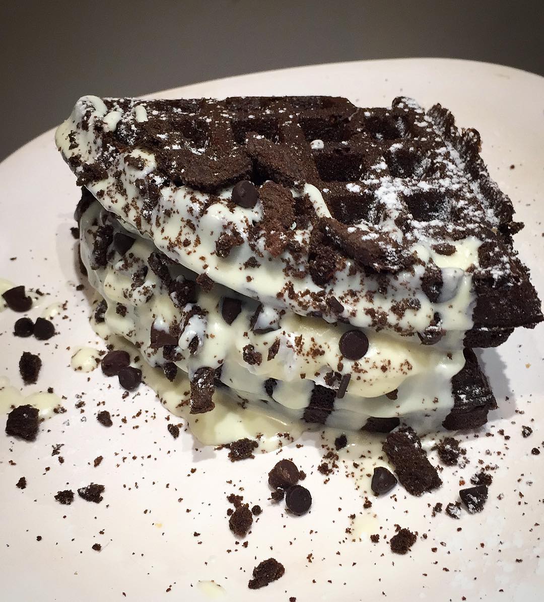 Waffles In Ahmedabad | Waffles, Chocolate