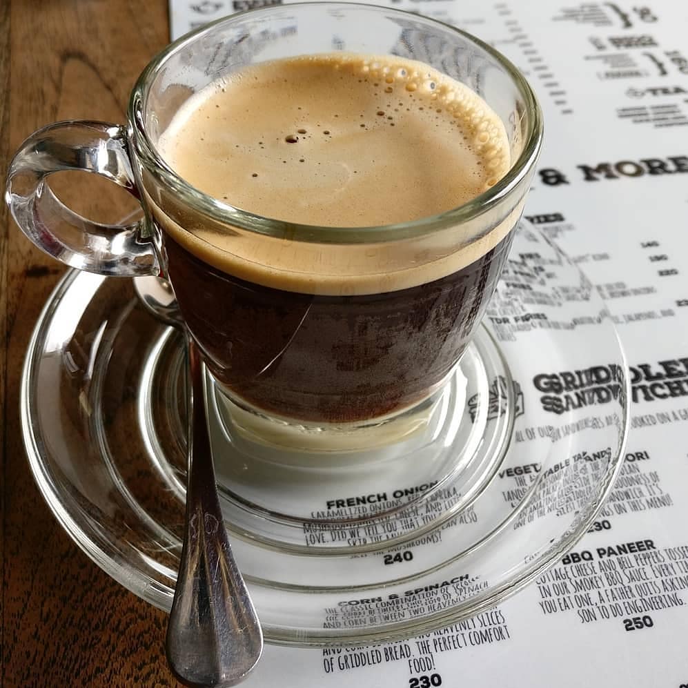 Coffee Joints In Ahmedabad | The Dark Roast