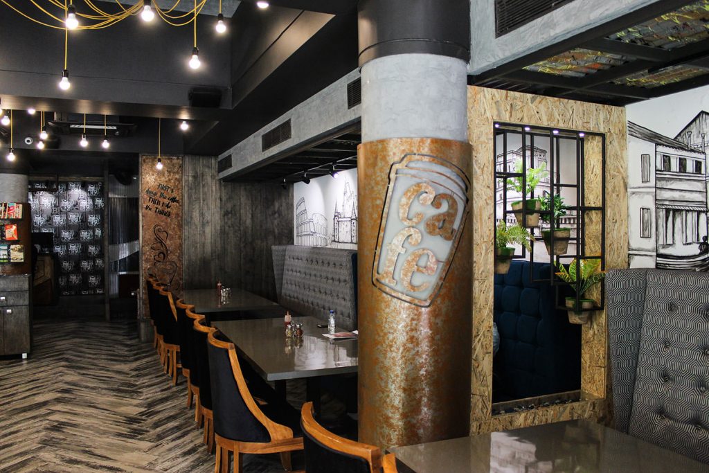 Cafe De Italiano