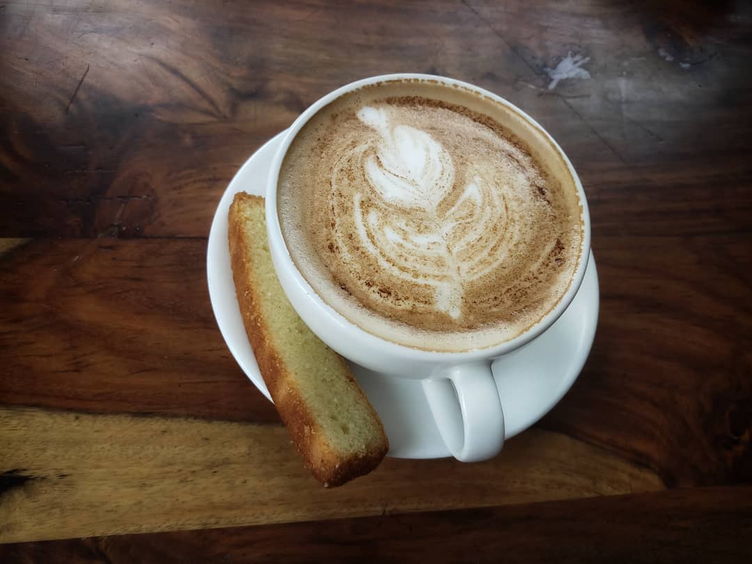 Delightful beverage| Mocha