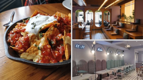 Cafes In Ahmedabad | Eleven 11 Restro Cafe