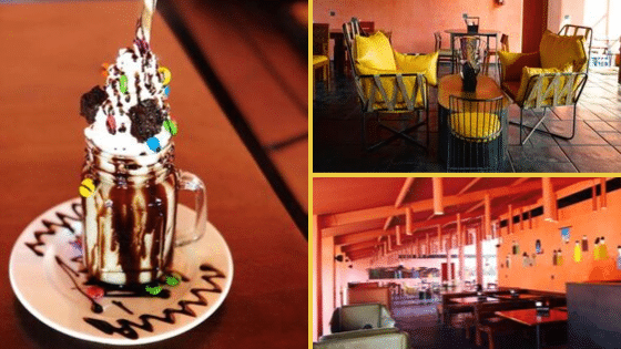 Cafes In Ahmedabad | Mocha, Gandhinagar