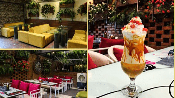 Cafes In Ahmedabad | Esplendido Cafe