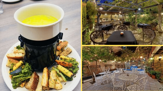 Best places in the city| Fresh Roast