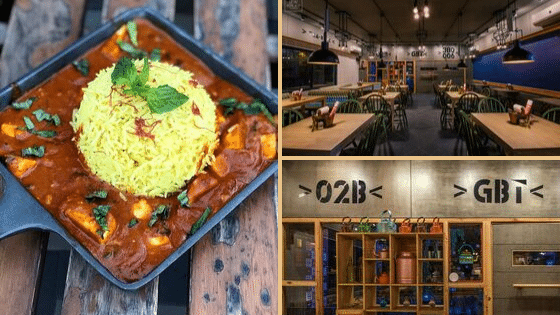 Cafes In Ahmedabad | Yash's GBT