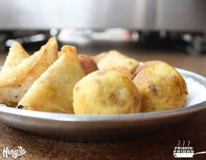 Samosa & Kachori, Darbar Samosa