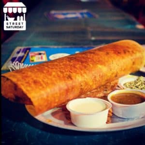 Gwalior Dosa, Manekchowk