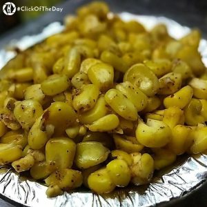 Masala Corn, Best Dishes In Ahmedabad - Part 5
