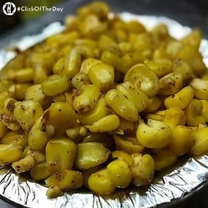 Masala Corn, Best Dishes In Ahmedabad - Part 5