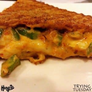 Tandoori Paneer Sandwich, Best Dishes In Ahmedabad - Part 5