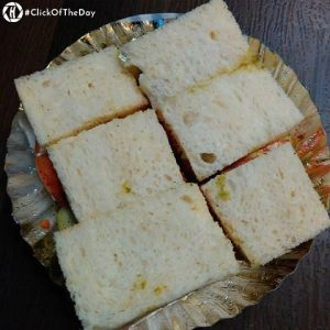 Veg Sandwich, Best Dishes In Ahmedabad - Part 5