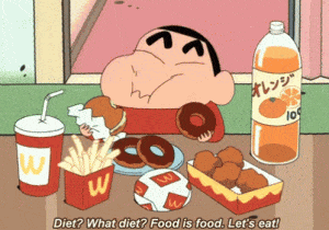 Types Of Foodies
