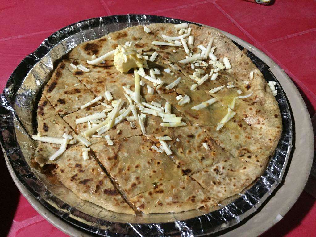 Paratha Places In Ahmedabad