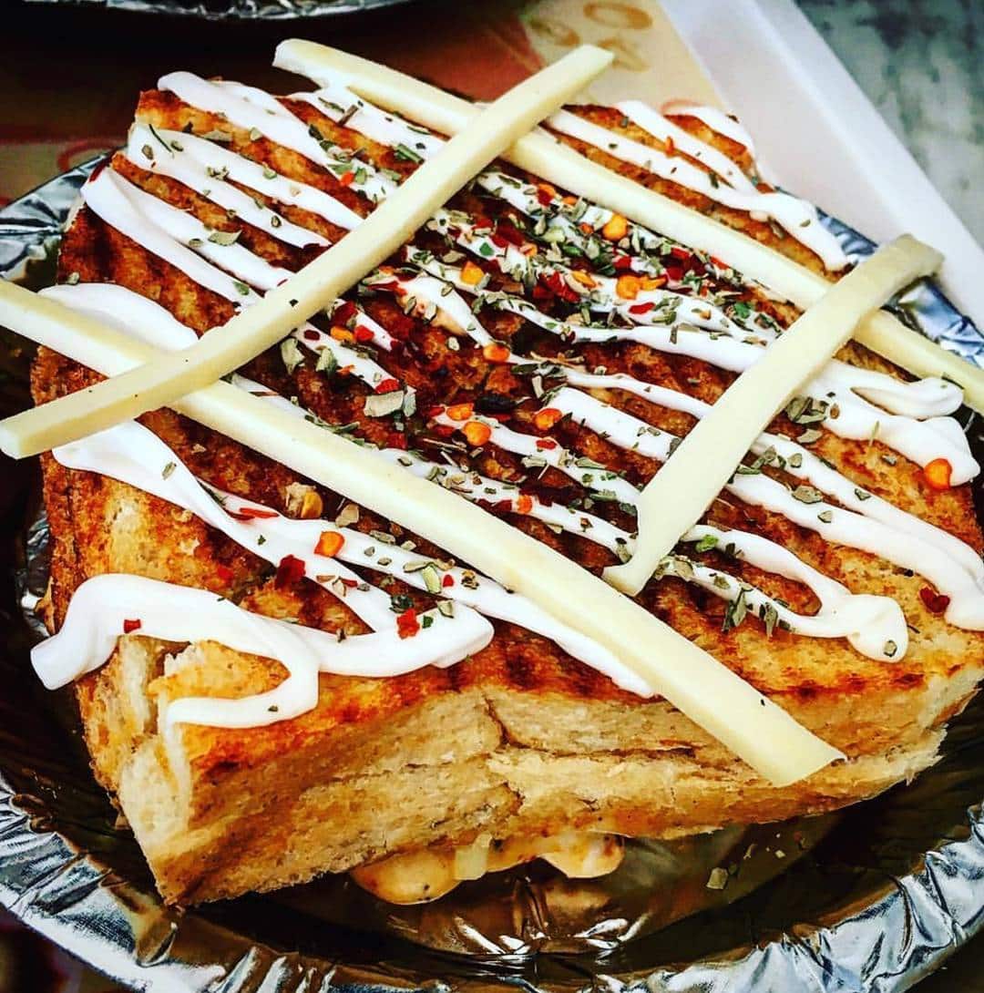 Sandwich In Ahmedabad | Sandwich, Fast Food, Cheese