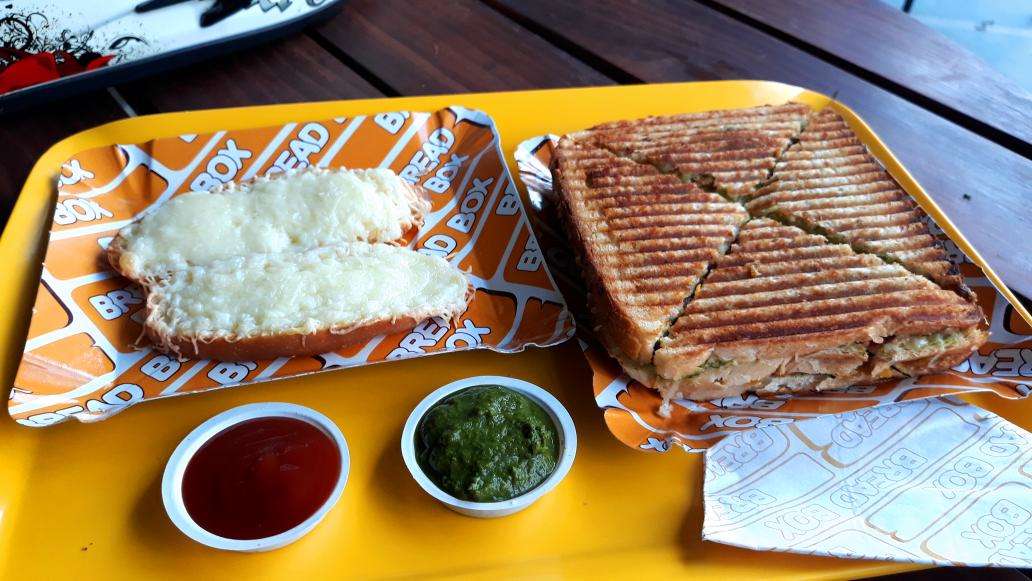 Sandwich In Ahmedabad | Sandwich, Fast Food, Cheese