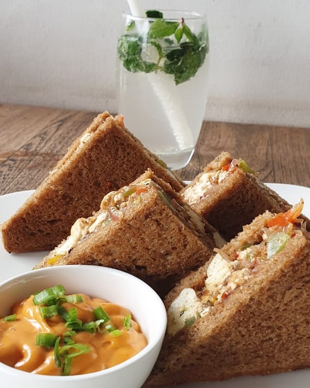 Sandwich In Ahmedabad | Sandwich, Fast Food, Cheese