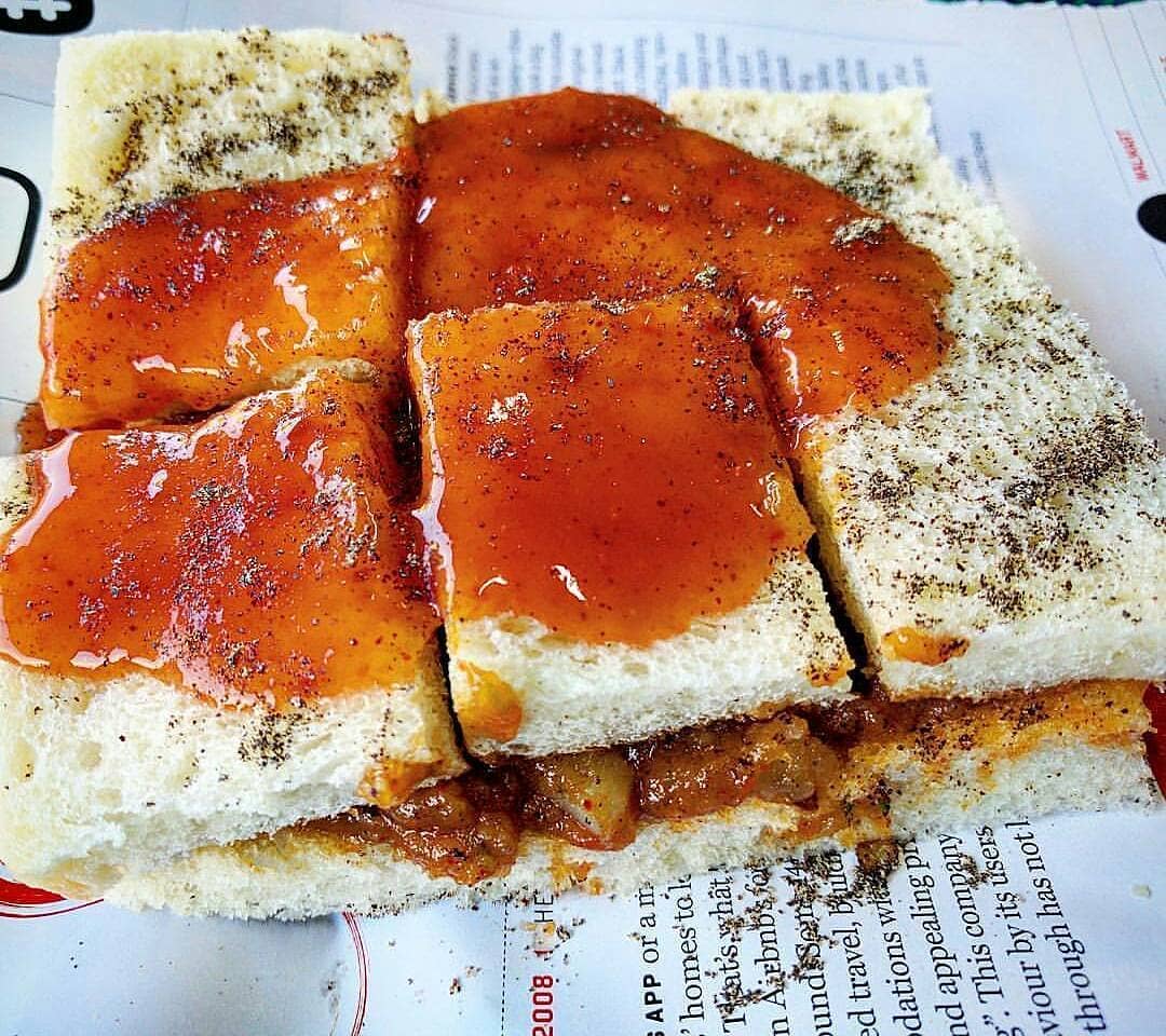 Delicious snacks| Charbhuja