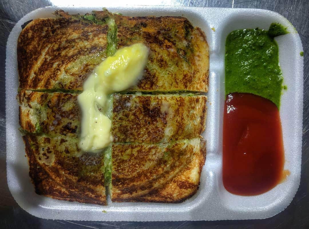 Sandwich In Ahmedabad | Sandwich, Fast Food, Cheese