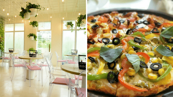 Mocha: Ambiance & Food | Cafes In Navrangpura