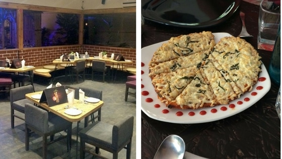 Bambooza | Best Cafes Near Bodakdev: Part 1