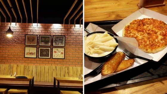 Hamfoo's Images | Cafes Near Prahladnagar