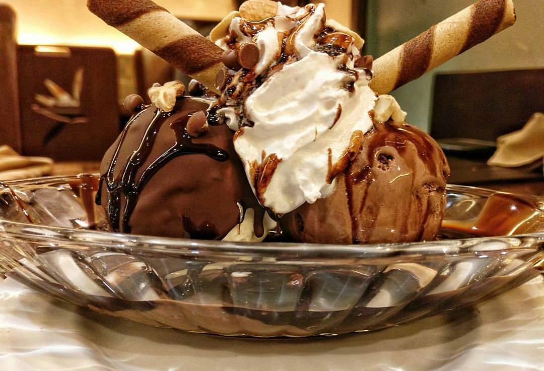 Havmor: Hot Fudge Nut Sundae | Best Dishes In Ahmedabad: Part 19