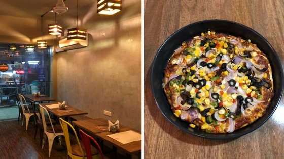 Longman Pizza's Image | Cafes Near Prahladnagar