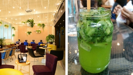 Mocha | Best Cafes Near Bodakdev: Part 1