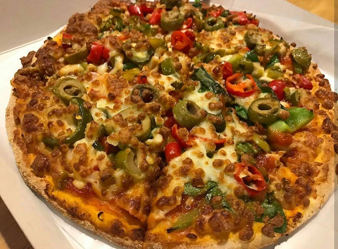 Hamfoos Pizza: Food | Best Dishes In Ahmedabad - Part 20