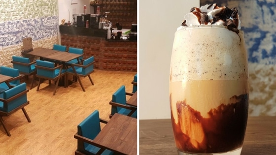 Dark Roast Cafe's Images | Cafes Near Prahladnagar