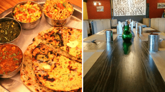 Restaurants In Bodakdev