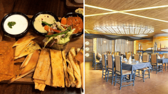 Restaurants In Bodakdev