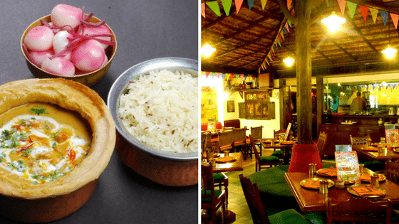 Places serving the best food| Mirch masala
