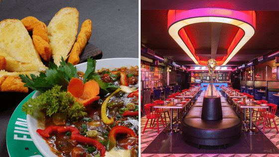 Places offering yummy delights| MAD by tomatoes