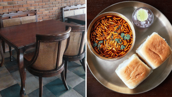Madhavrao: Ambiance & Food | Restaurants In Prahladnagar