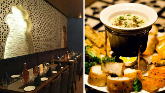 We Desi: Ambiance & Food | Restaurants In Prahladnagar