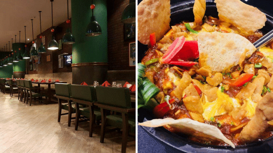 Trophy By Tomatos: Ambiance & Food | Restaurants In Prahladnagar