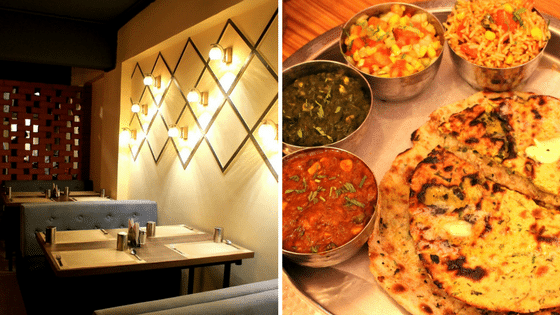 Stuff's Food: Ambiance & Food | Restaurants In Prahladnagar